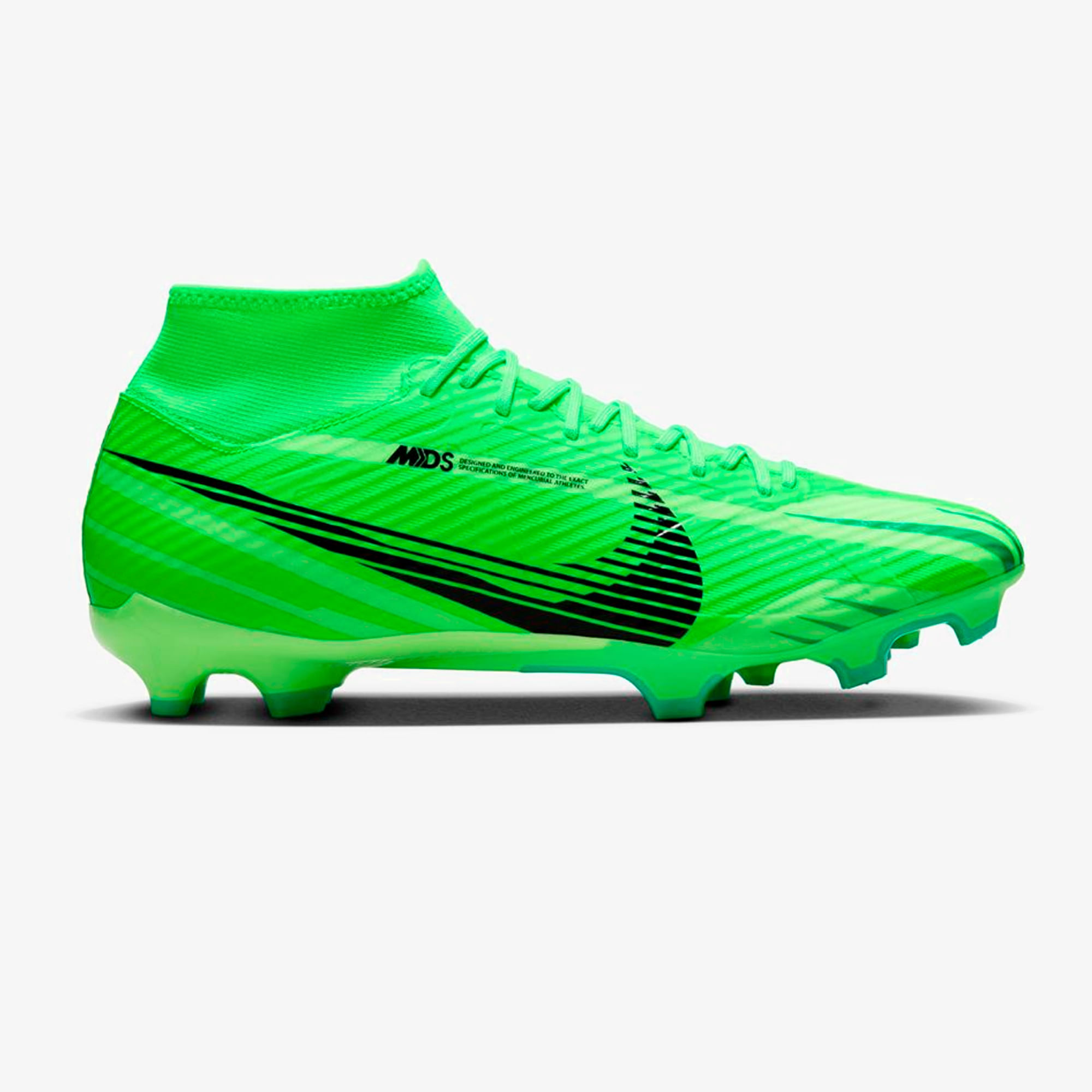 Guayos Nike SuperFly 9 Mercurial Hombre Verde