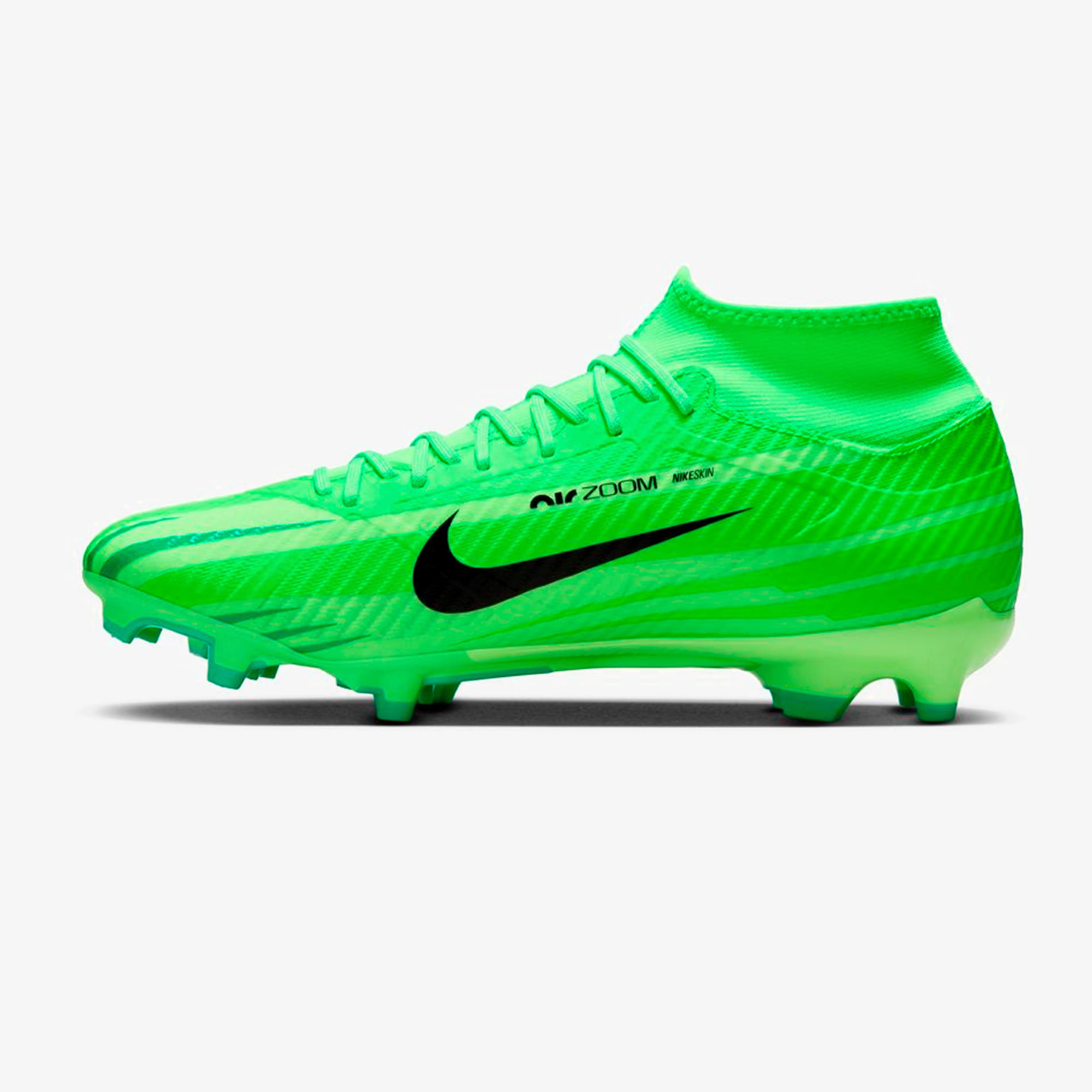 Guayos Nike SuperFly 9 Mercurial Hombre Verde