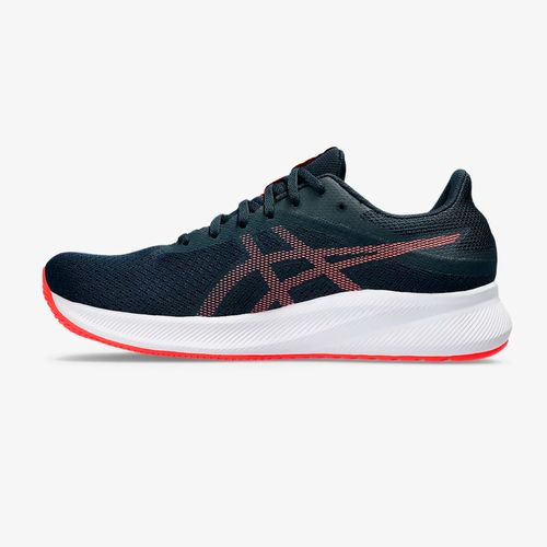 Tenis Asics Patriot 13 Hombre Azul Rojo Blanco