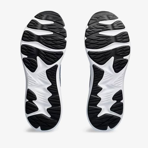 Tenis Asics Jolt 4 Hombre Negro Azul