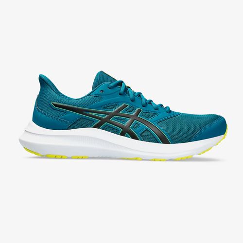 Tenis Asics Jolt 4 Hombre Azul Blanco