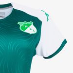 361P8FWA00-Camiseta-Kappa-Local-Cali-2023-Mujer-Verde-4