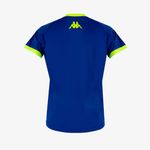 371S8UWA09-Camiseta-Kappa-Entreno-Cali-23-Mujer-Azul-Amarilla-2