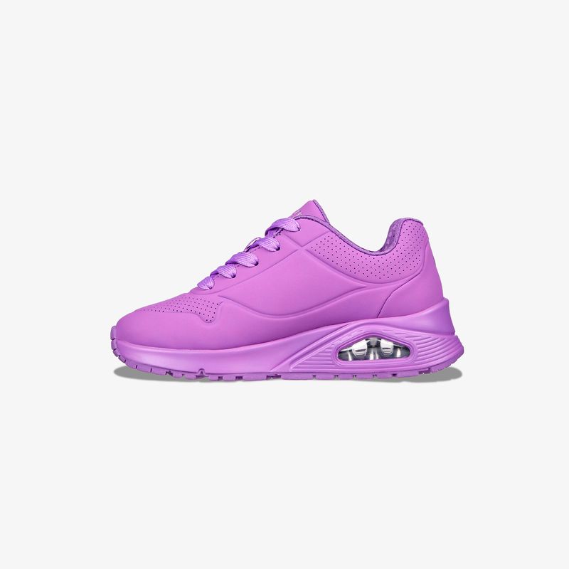 310525L-TURQ-Tenis-Skechers-Glen-1-Neon-Niña-Morado-2