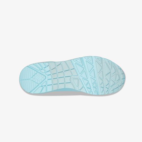 Tenis Skechers Stand On Air Mujer Azul