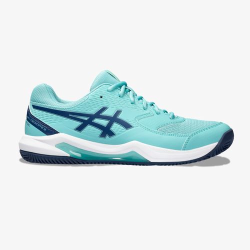 Tenis Asics Gel Dedicate 8 Hombre Azul