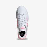 ID3035-Tenis-Adidas-Ground-Court-Base-Mujer-Rosado-4