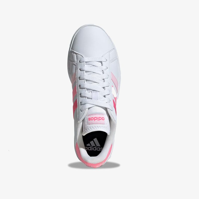 ID3035-Tenis-Adidas-Ground-Court-Base-Mujer-Rosado-4
