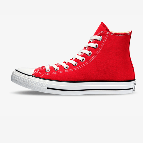 Botas Converse Chuck Taylor Unisex Rojo