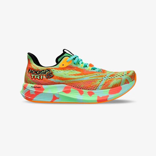 Tenis Asics Noosa Tri 15 Mujer Multicolor