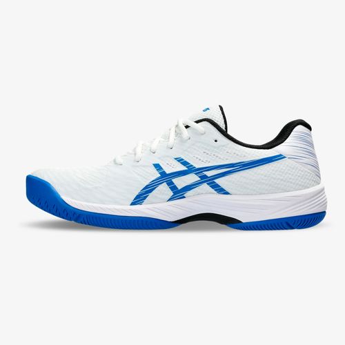 Tenis Asics Gel Game 9 Hombre Blanco