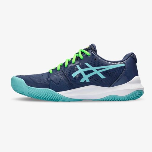 Tenis Asics Gel Challenger  Padel 14 Hombre Azul