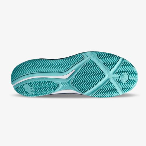 Tenis Asics Gel Challenger  Padel 14 Hombre Azul