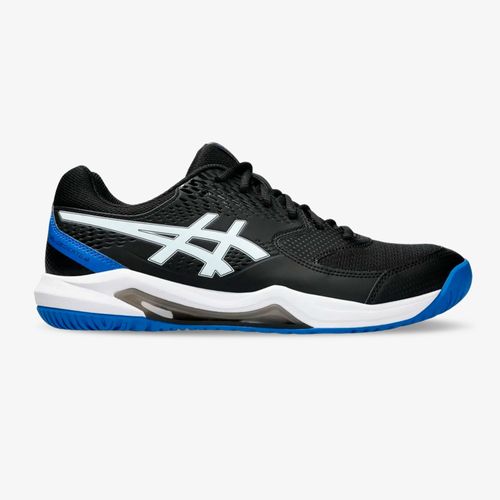 Tenis Asics Gel Dedicate 8 Hombre Negro