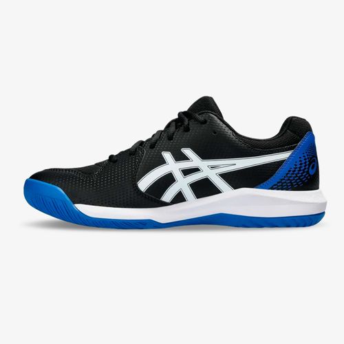 Tenis Asics Gel Dedicate 8 Hombre Negro