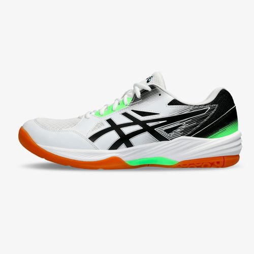 Tenis Asics Gel Task Hombre Blanco