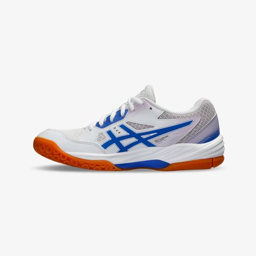 Tenis Asics Gel Task Mujer Blanco