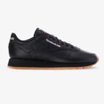 100008493-Tenis-Reebok-Leather-Hombre-Negro-1