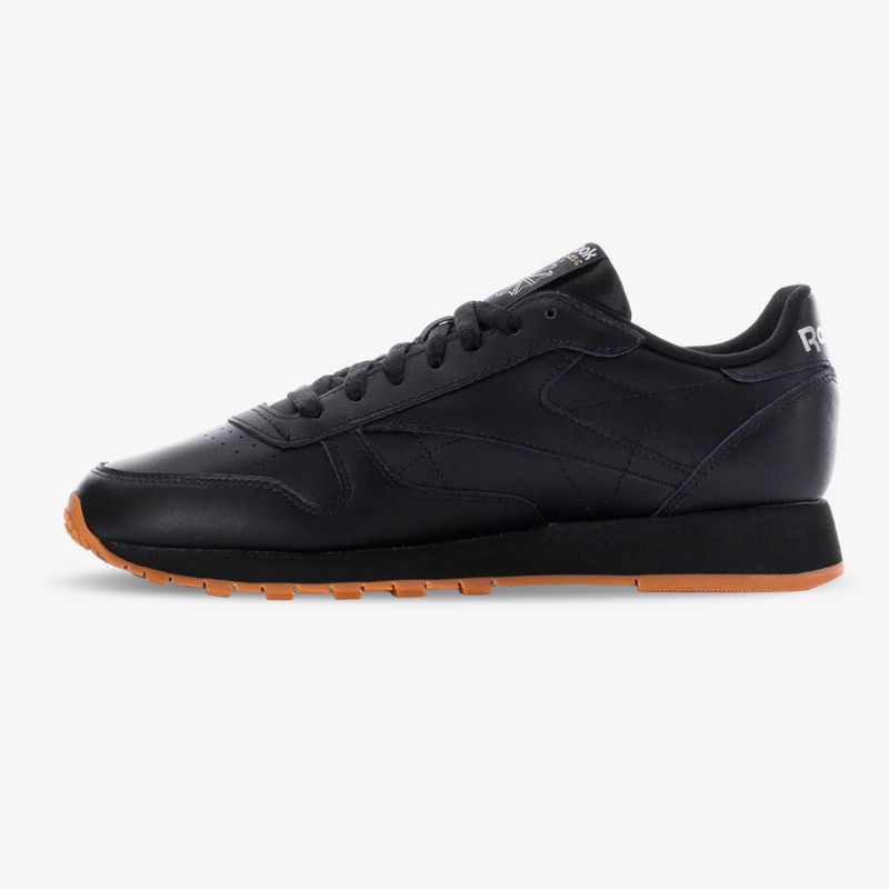 100008493-Tenis-Reebok-Leather-Hombre-Negro-2