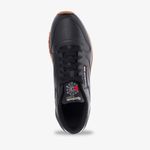 100008493-Tenis-Reebok-Leather-Hombre-Negro-4