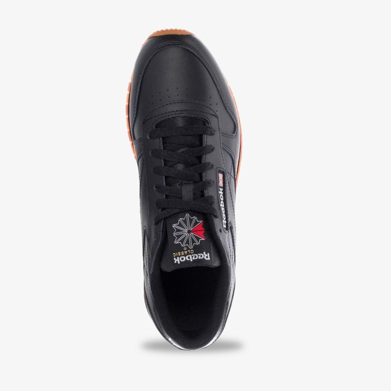 100008493-Tenis-Reebok-Leather-Hombre-Negro-4