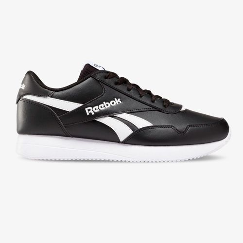 Reebok Jogger Lite Hombre Negro Blanco