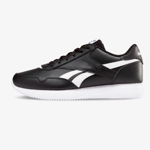Reebok Jogger Lite Hombre Negro Blanco