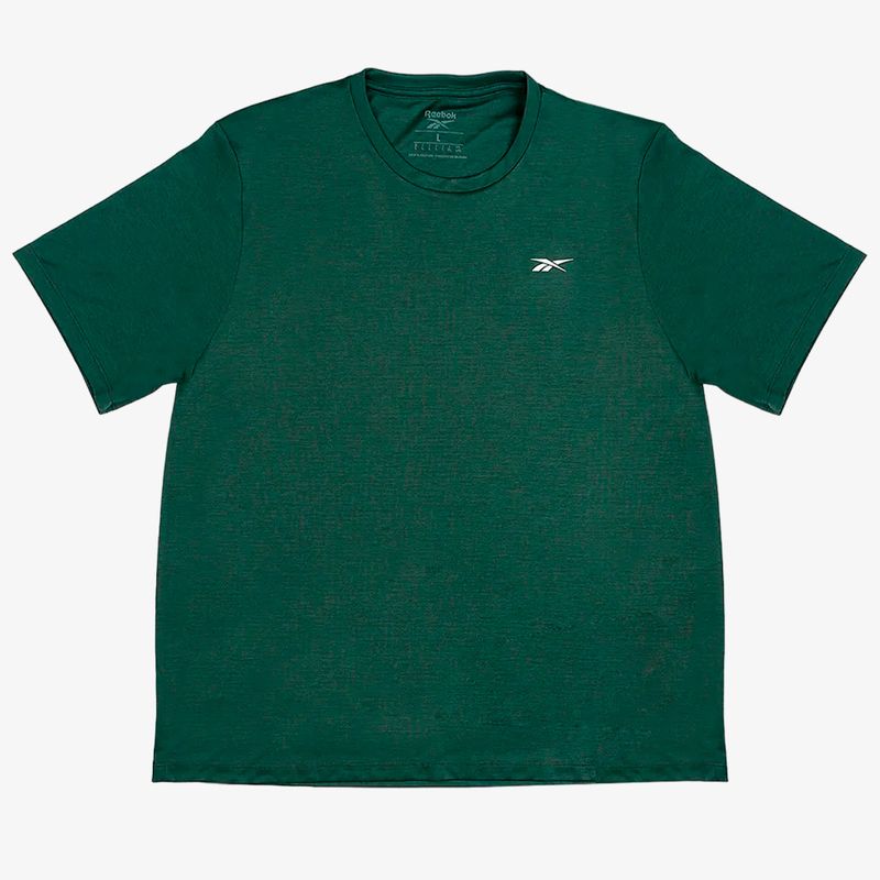 APPTR003--Camiseta-Reebok-Hombre-Verde-1