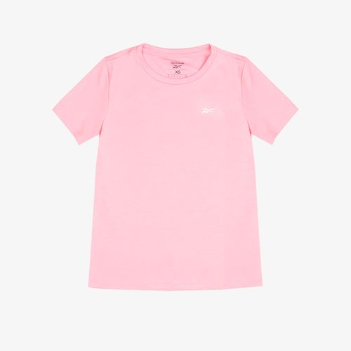 Camiseta Reebok Mujer Rosado
