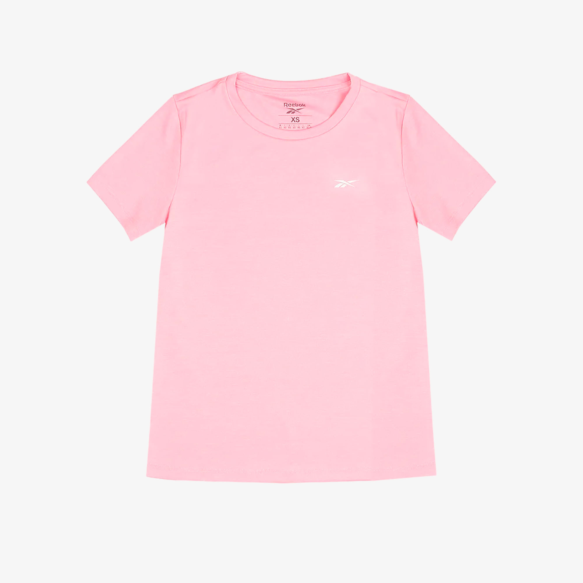 Camisetas reebok mujer rosas on sale