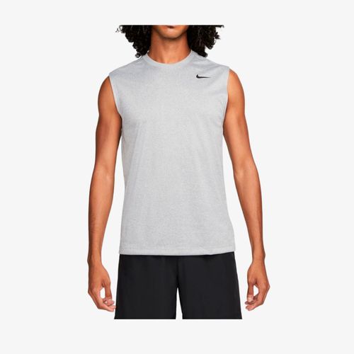 Camiseta Nike Sisa Legend Hombre Gris
