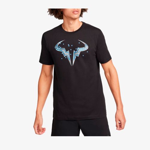 Camiseta Nike Dri-Fit Hombre Negro