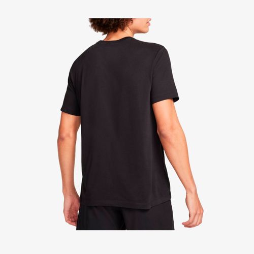 Camiseta Nike Dri-Fit Hombre Negro