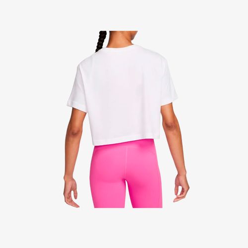 camiseta Nike Pro Mujer Rosado