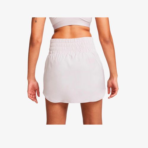 Falda Nike Skort Mujer Lila