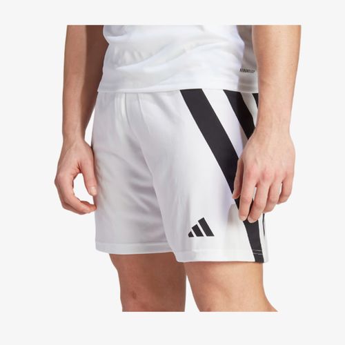 Pantaloneta Adidas Fortore 23 Hombre Blanco