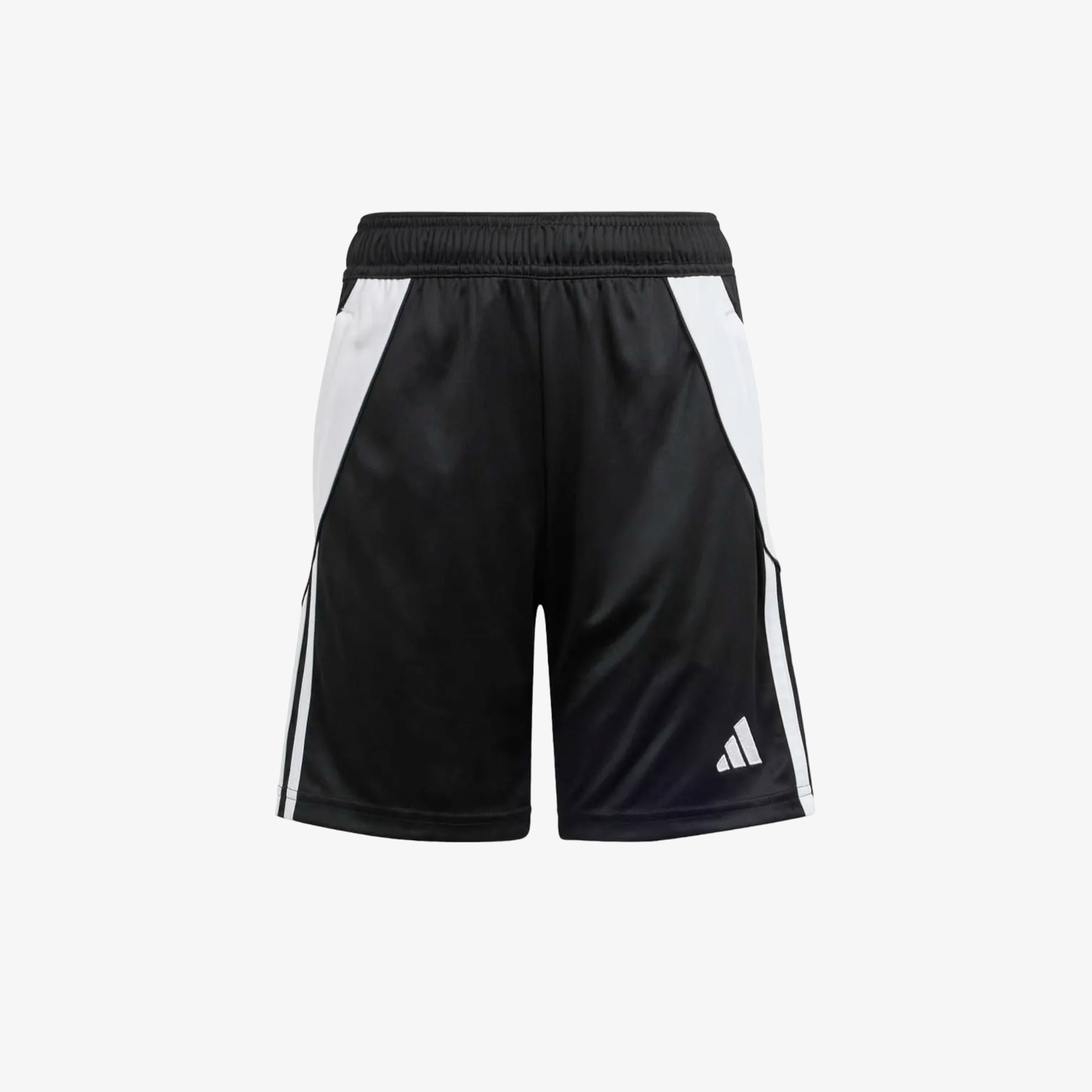 pantaloneta Adidas Tiro24 Nino Negro