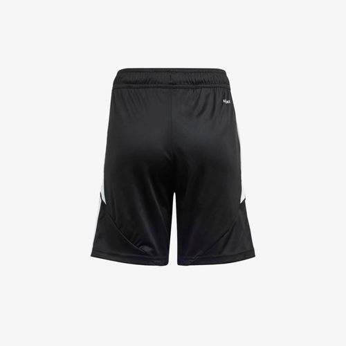 pantaloneta Adidas Tiro24 Nino Negro