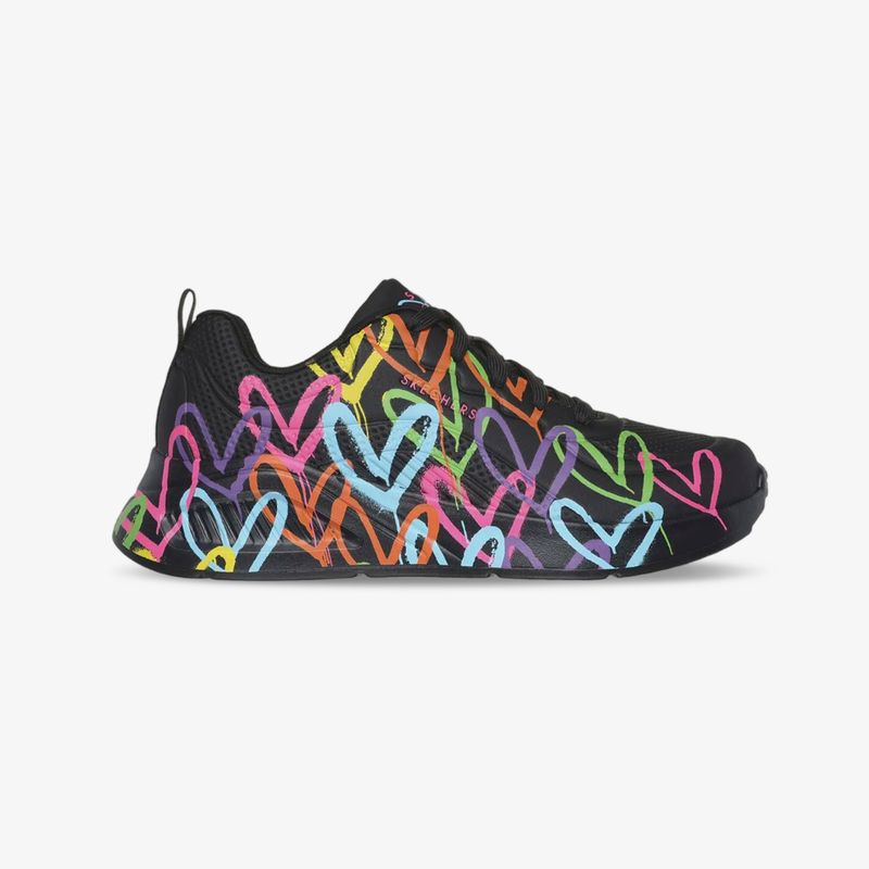 177977-BKMT-Tenis-skechers-Lite-Hear-Mujer-Negro-multicolor-1