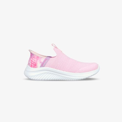 Tenis Skechers Ultra Flex 3.0 Nina Rosado