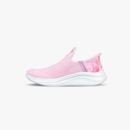 Tenis Skechers Ultra Flex 3.0 Nina Rosado