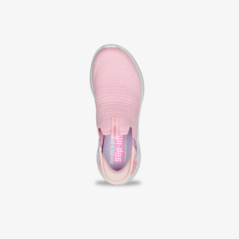 303801L-LTPK-Tenis-Skechers-Ultra-Flex-3.0-Nina-Rosado-4