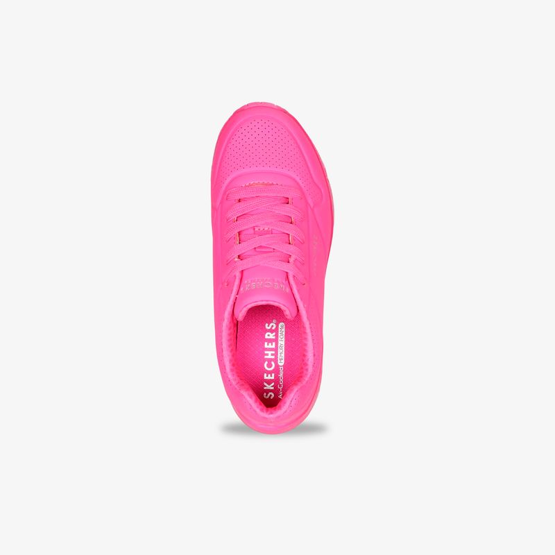 310525L-LAV-Tenis-Skechers-Uno-Gen-1-Neon-Glow-Nina-Lila-4