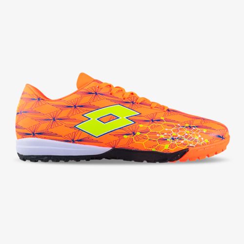 Guayos Lotto Mpabbe Hombre Naranja Amarillo Blanco