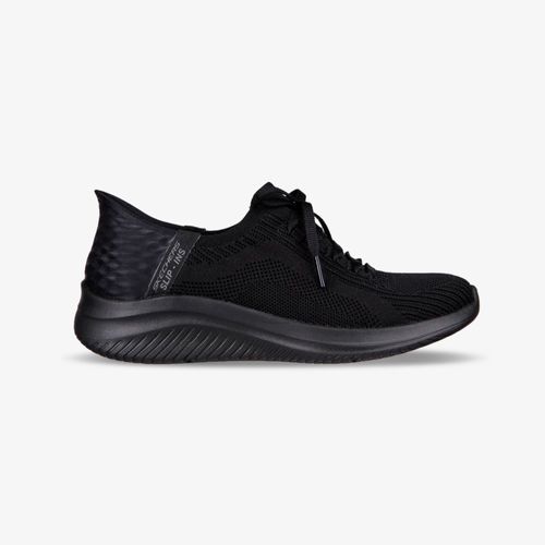 Tenis Skechers Ultra Flex 3.0 Mujer Negro