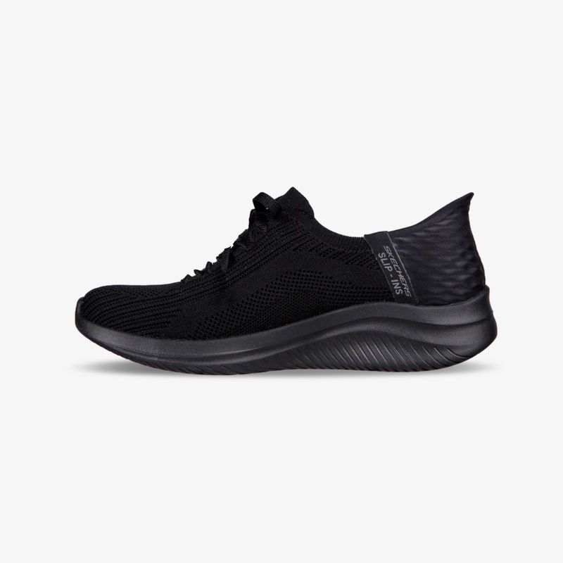 149710-BBK-Tenis-Skechers-Ultra-Flex-3-0-Mujer-Negro-2