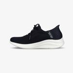 149710-BLK-Tenis-Skechers-Ultra-Flex-3-0-Mujer-Blanco-Negro-2