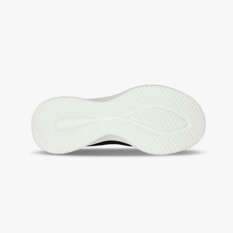 149710-BLK-Tenis-Skechers-Ultra-Flex-3-0-Mujer-Blanco-Negro-3