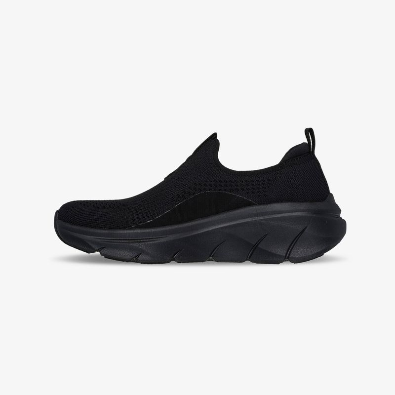 150092-BBK-Tenis-Skechers-D-Lux-Walker-2-0-Mujer-Negro-2