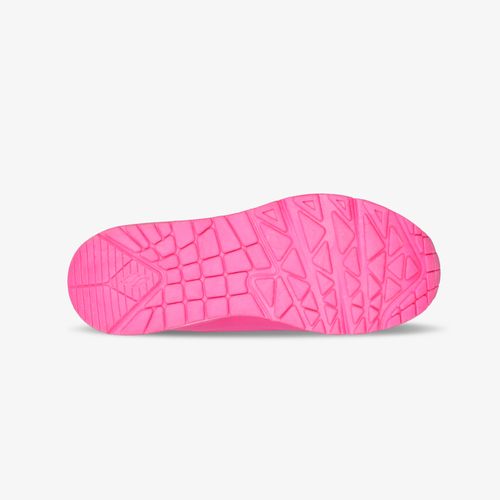 Tenis Skechers Uno Gen Mujer Rosado